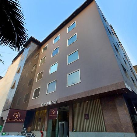 Hotel Viva Palace New Delhi Bagian luar foto