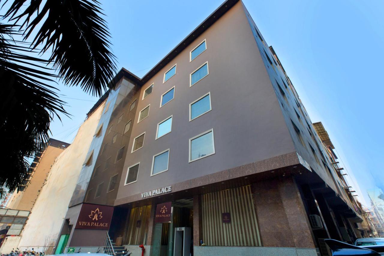 Hotel Viva Palace New Delhi Bagian luar foto