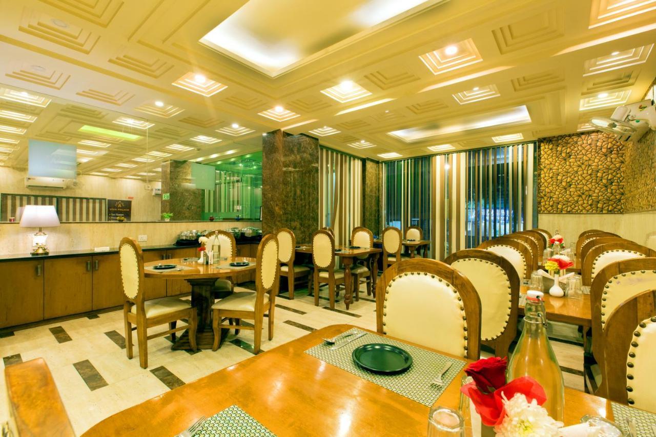 Hotel Viva Palace New Delhi Bagian luar foto