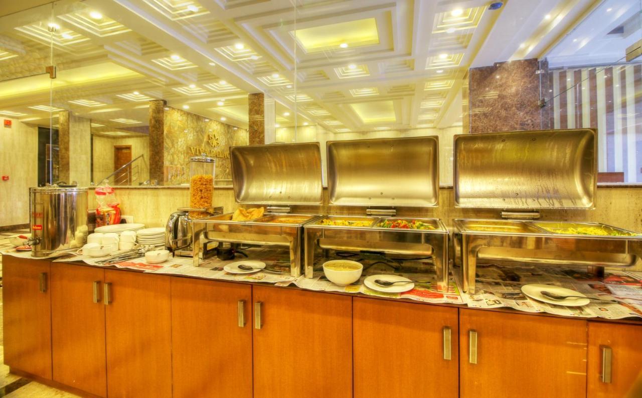 Hotel Viva Palace New Delhi Bagian luar foto